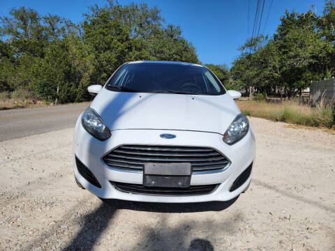 2016 Ford Fiesta for sale at Austin Auto Emporium, LLC. in Austin TX