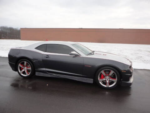 2010 Chevrolet Camaro SS