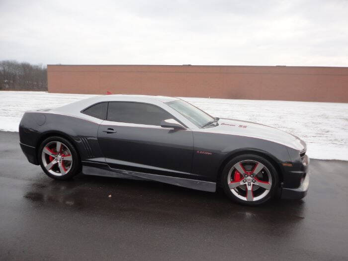 2010 Chevrolet Camaro SS