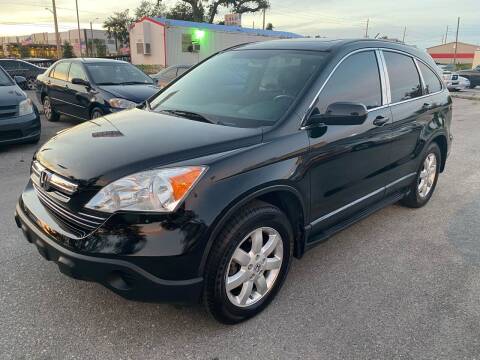 2008 Honda CR-V for sale at FONS AUTO SALES CORP in Orlando FL