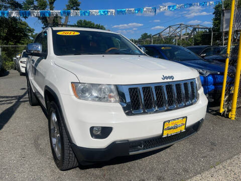 2011 Jeep Grand Cherokee for sale at Din Motors in Passaic NJ