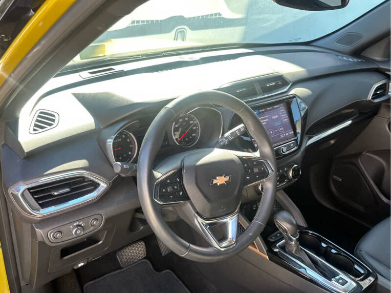 2023 Chevrolet TrailBlazer ACTIV