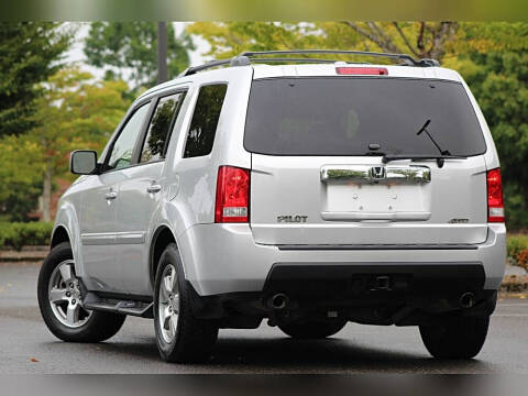 2009 Honda Pilot EX-L