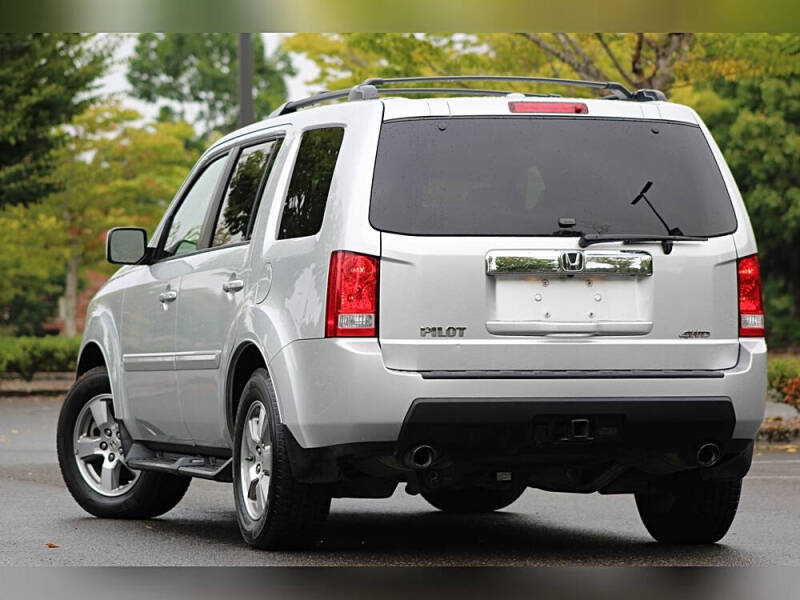 2009 Honda Pilot EX-L