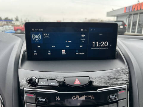 2020 Acura RDX SH-AWD