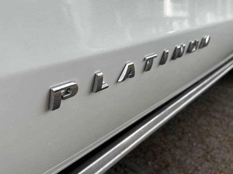 2020 Ford Expedition Platinum