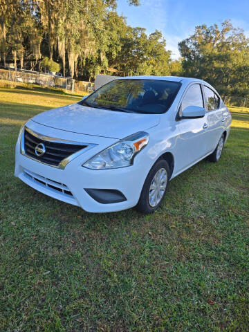 2019 Nissan Versa SV