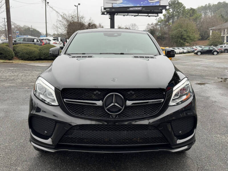 2017 Mercedes-Benz GLE AMG GLE 43
