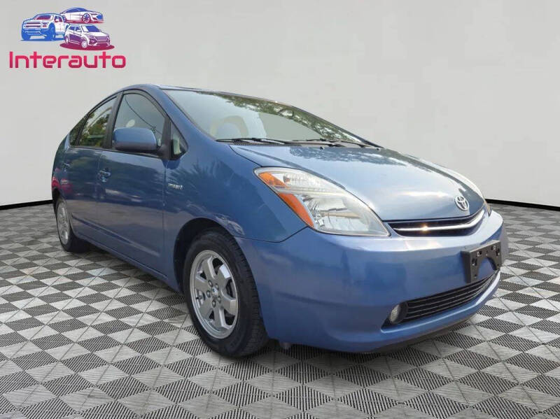 2007 Toyota Prius
