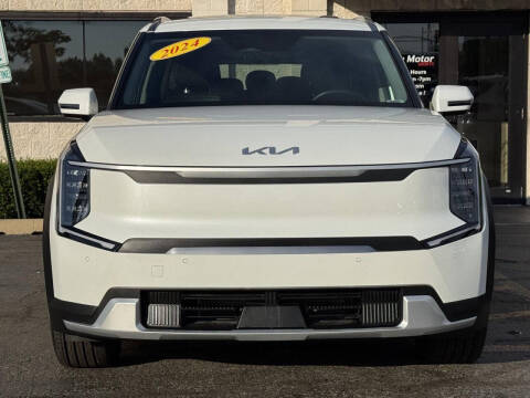 2024 Kia EV9 Wind
