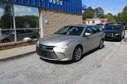 2017 Toyota Camry Hybrid for sale at 1st Choice Autos in Smyrna GA