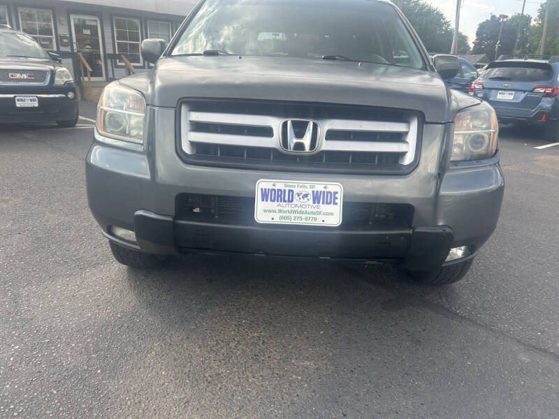 2008 Honda Pilot EX