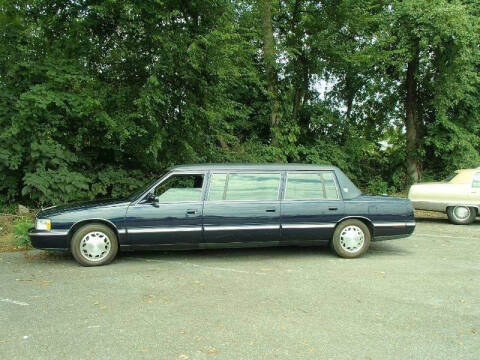 1999 Cadillac Deville Professional