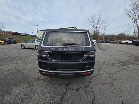 2022 Jeep Grand Wagoneer Series III