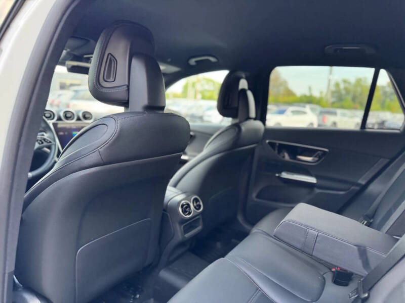 2024 Mercedes-Benz GLC GLC 300 4MATIC