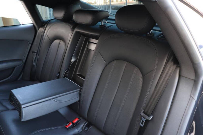 2017 Audi A7 3.0T quattro Prestige