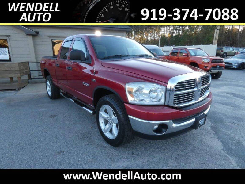 2008 Dodge Ram 1500