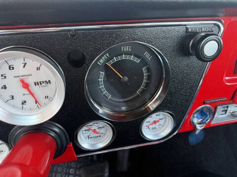 1970 Chevrolet C/K 10 Series