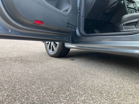 2017 Volkswagen Jetta 1.4T SE