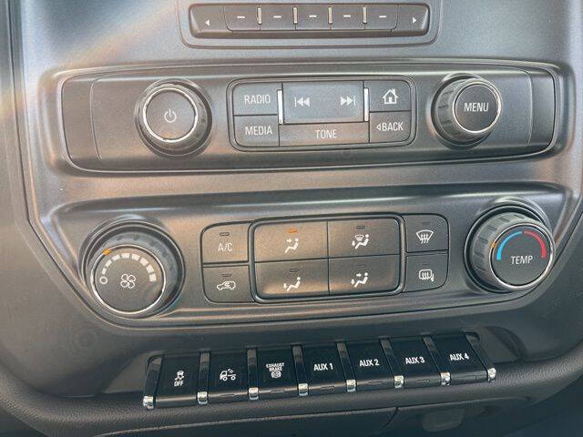 2023 Chevrolet Silverado 6500HD