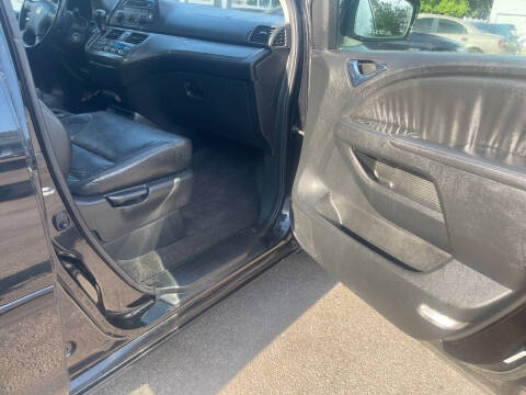 2007 Honda Odyssey Touring