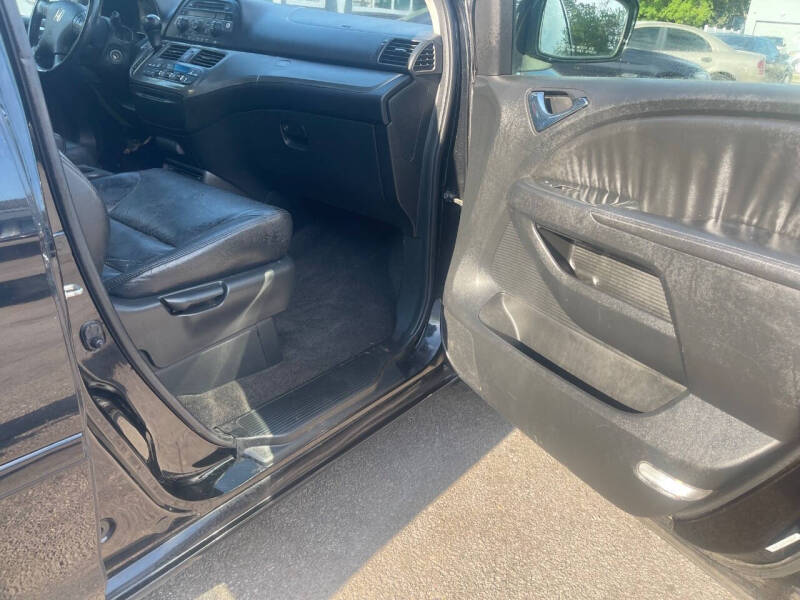 2007 Honda Odyssey Touring