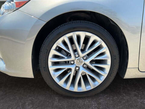2015 Lexus ES 350