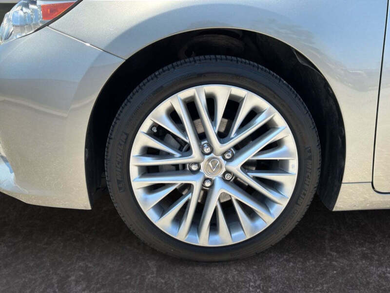 2015 Lexus ES 350