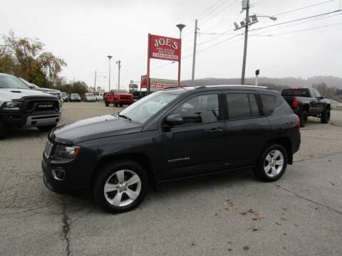 2015 Jeep Compass for sale at Joe's Preowned Autos in Moundsville WV