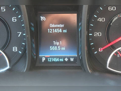 2013 Chevrolet Malibu LT