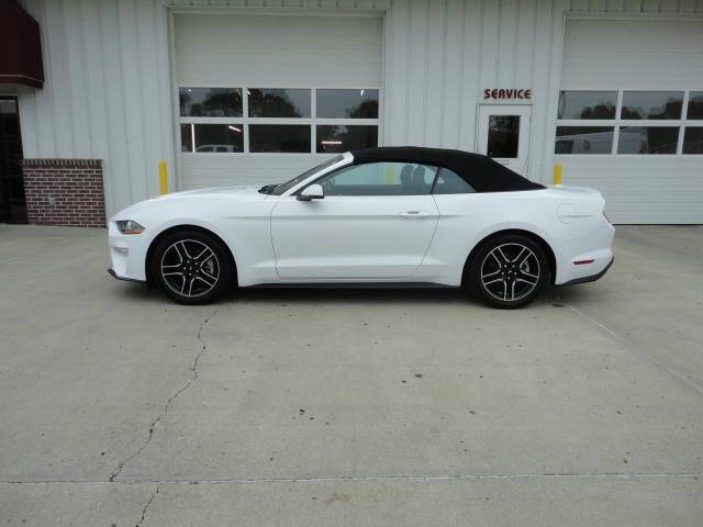 2020 Ford Mustang for sale at Quality Motors Inc in Vermillion SD