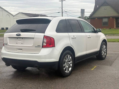 2013 Ford Edge SEL
