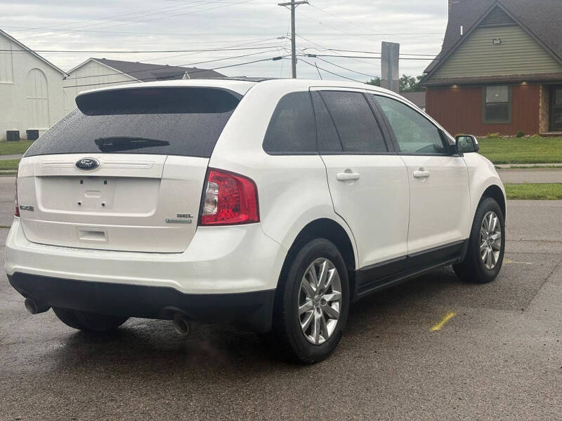 2013 Ford Edge SEL