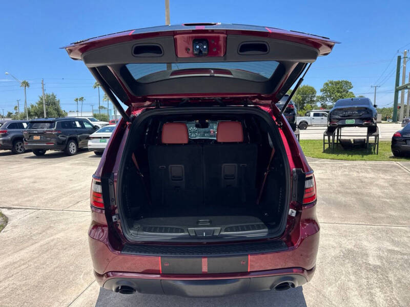 2023 Dodge Durango SRT Hellcat Premium