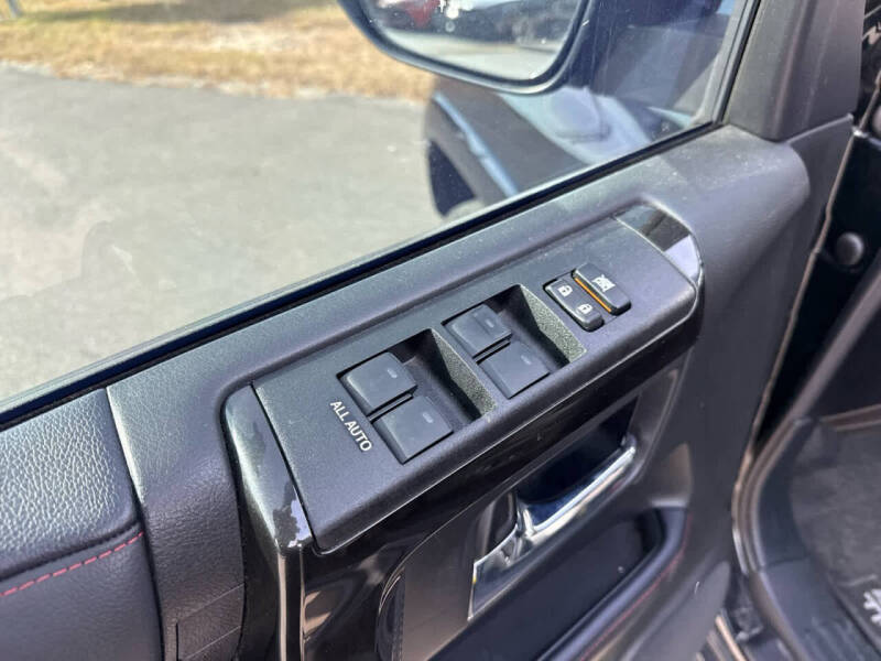 2023 Toyota 4Runner TRD Pro