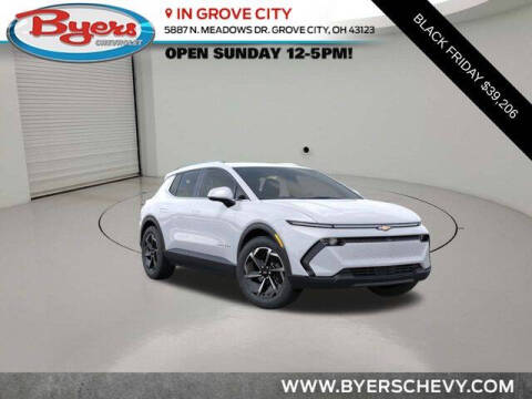 2026 Chevrolet Equinox EV LT 2