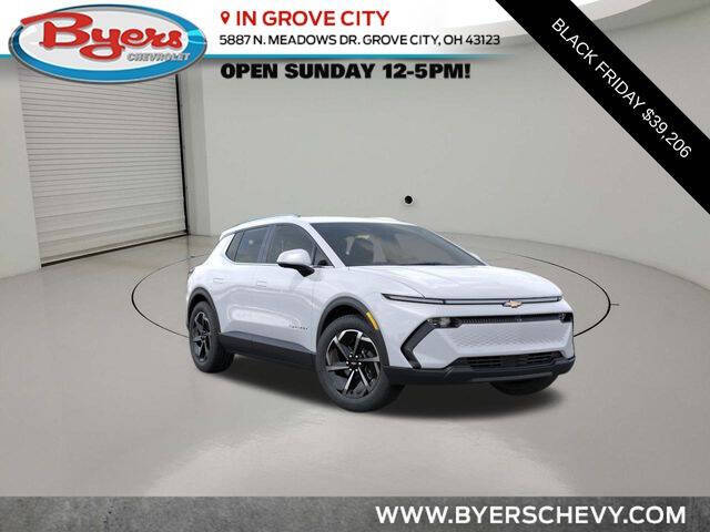 2026 Chevrolet Equinox EV LT 2