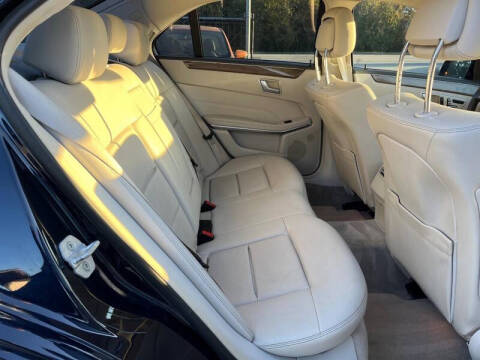 2014 Mercedes-Benz E-Class E 350 Luxury