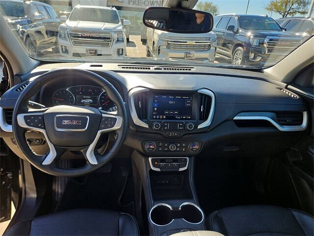 2024 GMC Terrain SLT