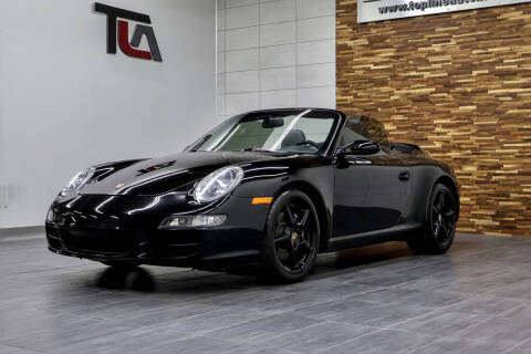 2006 Porsche 911 Carrera