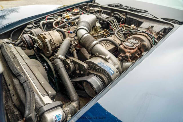 1981 Chevrolet Corvette