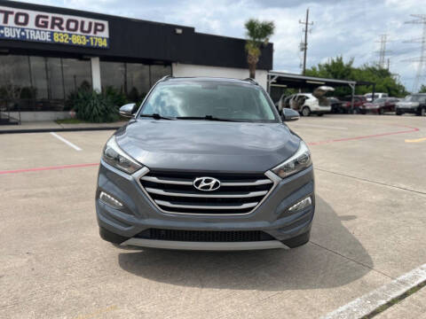2018 Hyundai Tucson Value