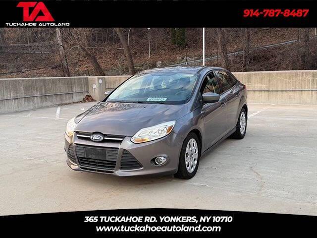 2012 Ford Focus SE