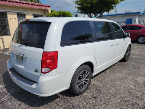 2019 Dodge Grand Caravan GT