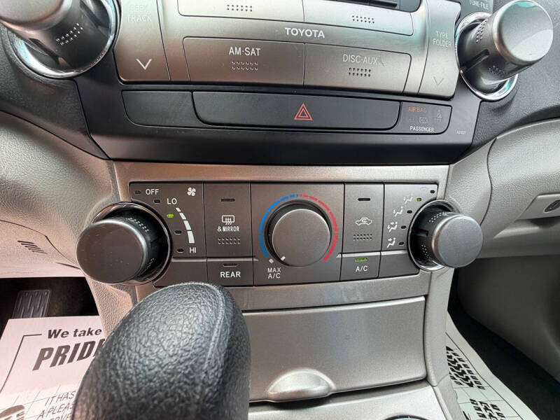 2012 Toyota Highlander