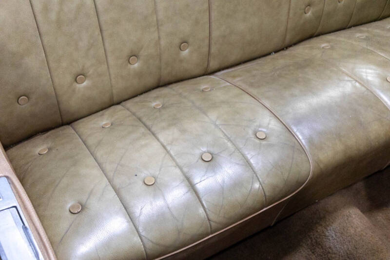 1968 Cadillac DeVille