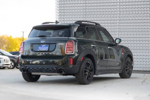 2022 MINI Countryman John Cooper Works ALL4