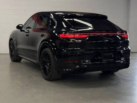 2023 Porsche Cayenne GTS Coupe