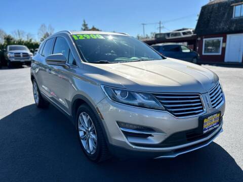2015 Lincoln MKC for sale at Tony's Toys and Trucks Inc in Santa Rosa CA