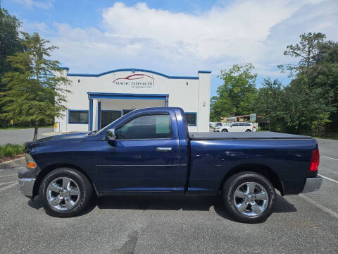 2012 RAM 1500 for sale at Magic Imports of Gainesville in Gainesville FL